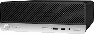 HP ProDesk 400 G6 SFF Core i3-9100 3.6 GHz 8/256 SSD Win 11 Pro
