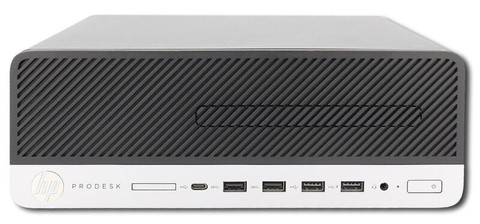 HP ProDesk 600 G3 SFF i5-6500 3.2 GHz 8/256 SSD Win 11 Pro