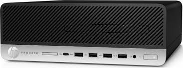 HP ProDesk 600 G5 SFF Core i3-9100 3.6 GHz Win 11 Pro 8/256 SSD