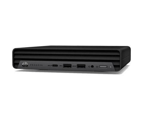 HP ProDesk 600 G6 Mini-PC Core i3-10100 3.6 GHz 16/256 SSD Win 11 Pro / Pori 