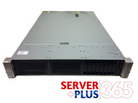 HP Proliant DL380 G9 2x Xeon E5-2699V4 2.2 GHz 22-core 128Gb ei levyjä