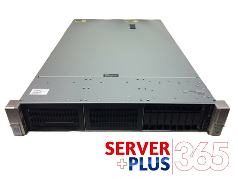 HP Proliant DL380 G9 2x Xeon E5-2699V4 2.2 GHz 22-core 128Gb ei levyjä