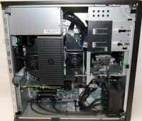 HP Z440 Workstation Intel Xeon E5-1650 V4 3.6 GHz 64/256 SSD + 1.0 Tb HDD Win11 Pro Quadro M2000
