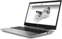 HP Zbook 15v G5 i7-8850H 2.6 GHz 16/512 SSD 15.6