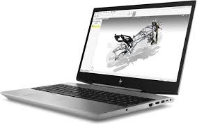 HP Zbook 15v G5 i7-8850H 2.6 GHz 16/512 SSD 15.6
