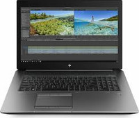 HP ZBook 17 G6 Mobile Workstation Core i7-9750H 2.6 GHz 17.3