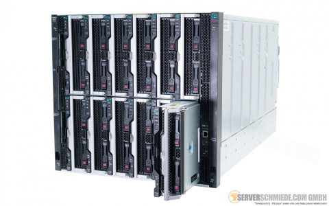 HPE Synergy 12000 Blade kehikko (Frame)