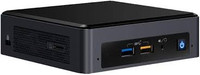 Intel NUC8i5BEK Core i5-8259U 2.3 GHz 16/256 SSD Win 11 Pro WLAN