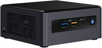 Intel NUC8i7BEH Core i7-8559U 2.7 GHz 16/240 SSD Win 11 Pro WLAN