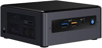 Intel NUC8i7BEH Core i7-8559U 2.7 GHz 16/240 SSD Win 11 Pro WLAN