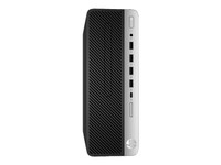 HP EliteDesk 705 G5 SFF AMD Ryzen 3 PRO 3400GE 8GB 256GB W11P / Pori