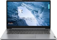 Lenovo Ideapad 1i Celeron N5100 1,1 GHz 15,6