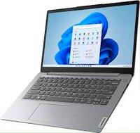 Lenovo Ideapad 1i Celeron N5100 1,1 GHz 15,6