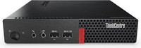 Lenovo TC M710q Tiny Desktop Core i3 7100T 3.4 GHz 8/256 NVMe SSD Win11 Pro WLAN+BT