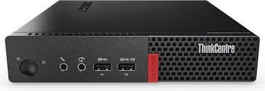Lenovo TC M710q Tiny Desktop Core i5-7400T 2.5 GHz 8/256 SSD Win11 Pro WLAN+BT