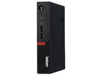 Lenovo TC M910Q Tiny Desktop Pentium G4400T 2.9 GHz 8/256 SSD + 500 HDD Win 11 Pro