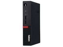 Lenovo TC M910Q Tiny Desktop Pentium G4400T 2.9 GHz 8/256 SSD + 500 HDD Win 11 Pro