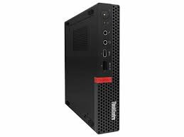 Lenovo TC M920Q Tiny Desktop Core i5-8400T 1.7 GHz 16/256 NVMe Win 11 Pro WLAN