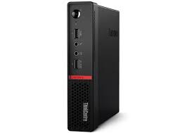 Lenovo ThinkCentre M715q Mini AMD Ryzen 5 PRO 2400e 8/256 Win 11 Pro WLAN