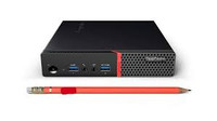 Lenovo TC M910Q Tiny Desktop Core i5-7500T 2.7 GHz 16Gb/256Gb NVMe Win 11 pro Wlan+BT