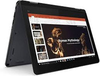 Lenovo Thinkpad 11e Yoga Gen6 Core m3-8100Y 11,6