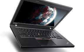 Lenovo Thinkpad L450 Core i3-5005U 2.0 GHz HD 8/128 SSD Win10 Pro US B-grade