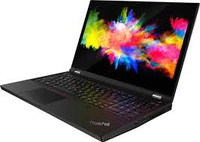 Lenovo Thinkpad P15 Gen1 Intel Corei7-10875H 2.3 GHz 15.6