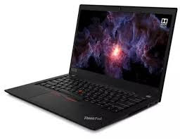Lenovo Thinkpad T14s Intel Core i5-10210U 1.6 GHz 14