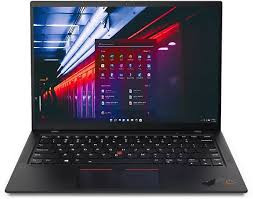 Lenovo Thinkpad X1 Carbon Gen 9 Core i7-1165G7 2.8 GHz 14