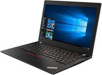 Lenovo Thinkpad X201 Core i5-M520 2.4 GHz 8/80 SSD 12.5
