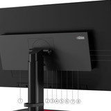 Lenovo ThinkVision P27h-20 27” WQHD Flat Panel Monitor 2560 x 1440 A-grade