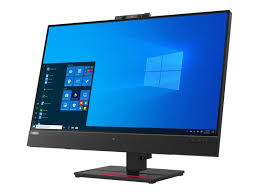 Lenovo ThinkVision T27hv-20 27” WQHD IPS Monitor kameralla (2560x1440) A-grade