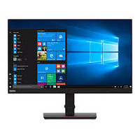 Lenovo ThinkVision T27q-20 27” WQHD IPS Näyttö (2560x1440) A-grade