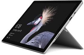 Microsoft Surface Pro 5 Tablet i5-7300U 2.6 GHz 12.3