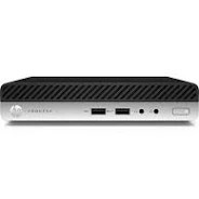 HP ProDesk 400 G4 DM Intel Core i5-8400 16GB 256GB SSD UMA W11P FI Grade A 