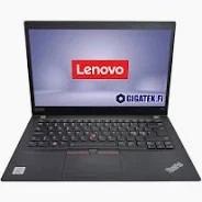 NUVOO LENOVO ThinkPad X13 Intel Core i5-10210U 14inch FHD 16GB 256GB SSD W11P FI A 