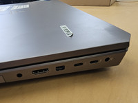 HP ZBook 17 G6 Mobile Workstation Core i7-9750H 2.6 GHz 17.3