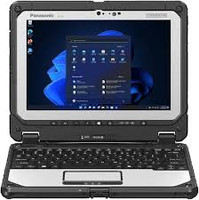 Panasonic Toughbook CF-20 MK2 Core i5-7Y57 10