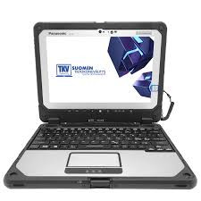 Panasonic Toughbook CF-20MK2 i5-7Y57 10