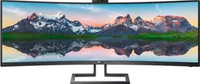 Philips Brilliance 439P9 43