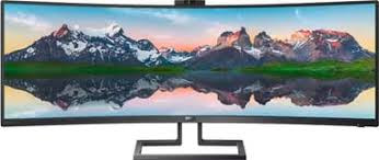 Philips Brilliance 439P9 43