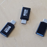 USB-C to USB-A adapteri