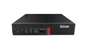 ThinkCentre M720q Tiny Desktop Core i5-8400T 1.7 GHz Win10 Pro 8/256 SSD Win 11 Home