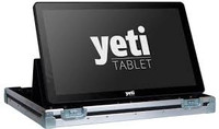 Yetitablet YT27P Black 27