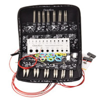 ChiaoGoo Twist Red Lace Complete Setti