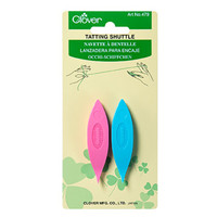 Clover Frivolité-käpy 2 kpl
