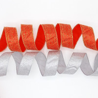 Koristenauha Kimalleverkko