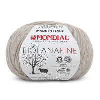 Mondial Bio Lana Fine