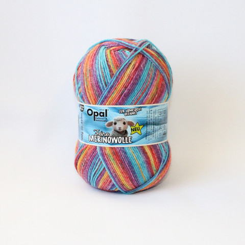 Opal Feine Merinowolle