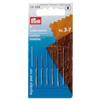 Prym Nahkaneula No. 3-7 lajitelma